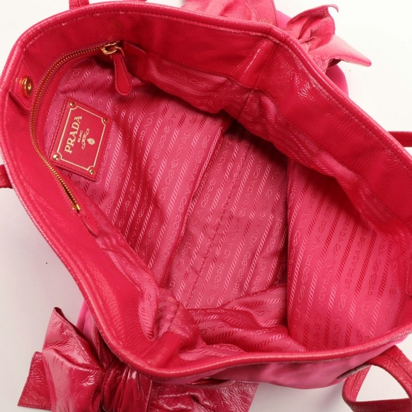 Pink Prada Bag - Picture 9 of 15